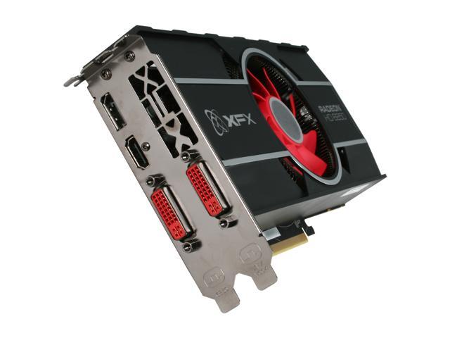 XFX Radeon HD 6850 DirectX 11 HD-685X-ZNDC 1GB 256-Bit DDR5 PCI Express 2.1 x16 HDCP Ready CrossFireX Support Video Card with Eyefinity