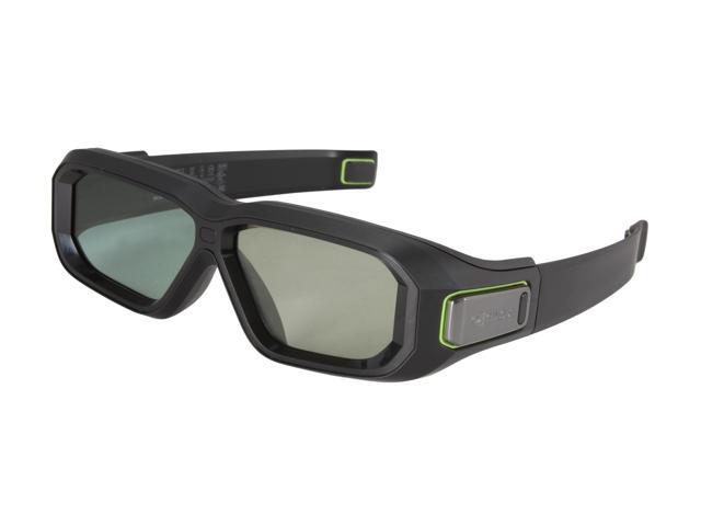 NVIDIA 3D Vision 2 Wireless Glasses Only Model 942-11431-0003-001