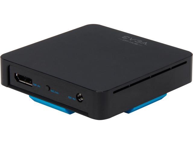 EVGA DisplayPort Hub Model 200-DP-1301-L1