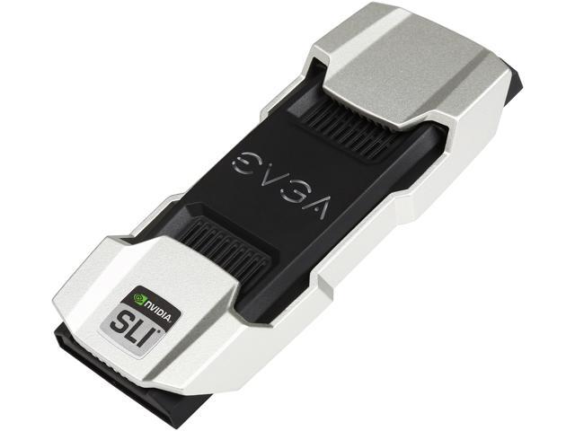 EVGA Pro SLI Bridge V2 (2-Way Long) Model 100-2W-0023-LR
