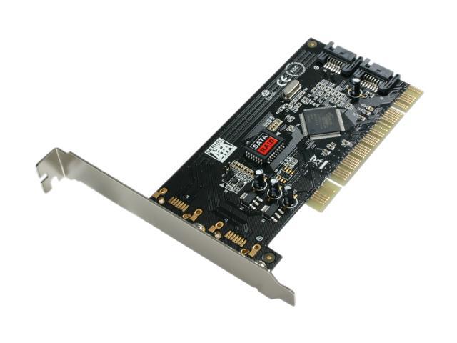 SYBA SD-SATA150R PCI 2.2 SATA Controller Card
