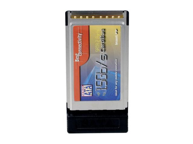 SYBA SD-PCB-SATA SATA PCMCIA Card