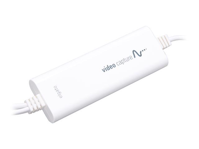 elgato 10020840 Video Capture for Mac, PC, iPod and iPhone