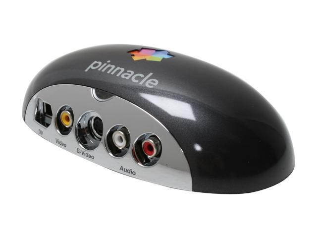 Pinnacle 710 Usb Driver For Mac