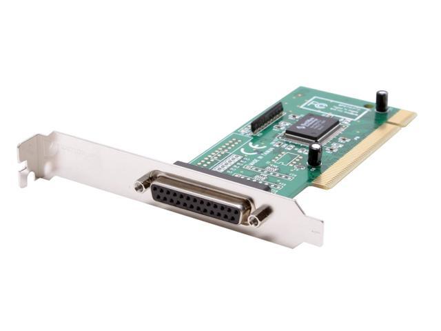 StarTech 1 Port PCI Parallel Adapter Card