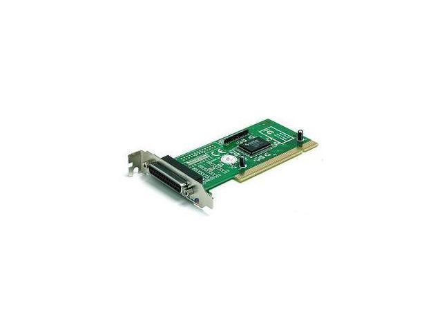 StarTech 1 Port Low Profile PCI Parallel Adapter Card