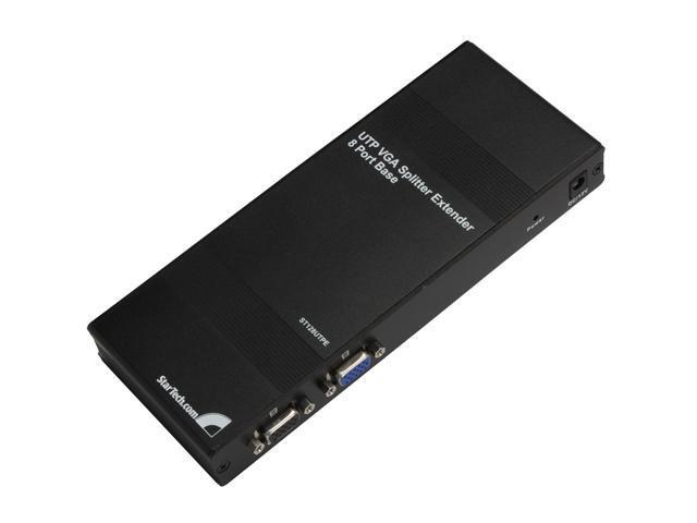 StarTech ST128UTPE 8 Port VGA Video Extender over Cat 5 (UTPE Series)