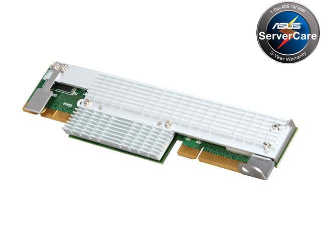 ASUS PIKE 2008 Flexible Storage Options for End Users - OEM