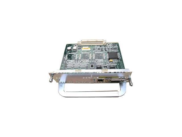 Cisco EM3-HDA-8FXS/DID 8-port voice/fax expansion module-FXS/DID