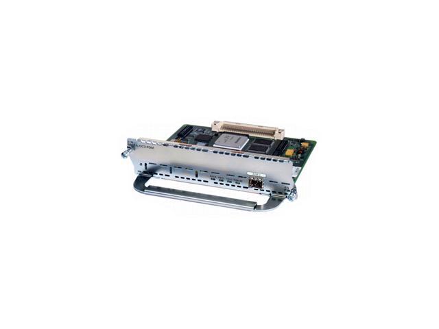 Cisco NM-1A-OC3-POM= ATM OC3 module with single POM (SFP) slot