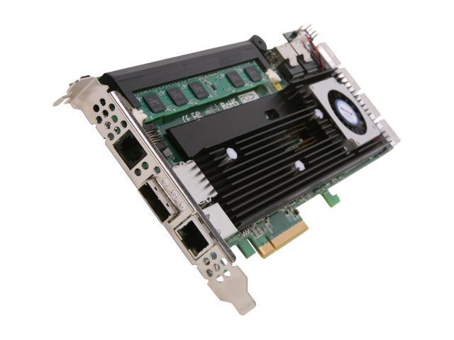 areca ARC-1882ix-24-2G PCI-Express 3.0 x8 SATA / SAS 28-Port 6Gb/s RAID Adapter