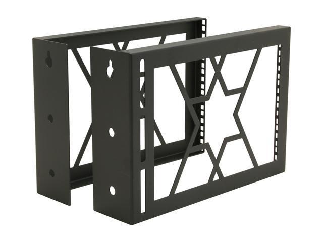 iStarUSA WU-FRAME60 6U Wallmount Open Frame Rack