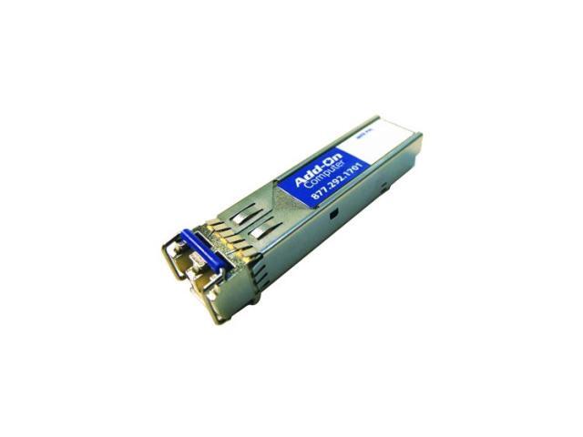 AddOn HP JD061A Compatible 1000Base-LH SFP Transceiver (SMF, 1310nm, 40km, LC)