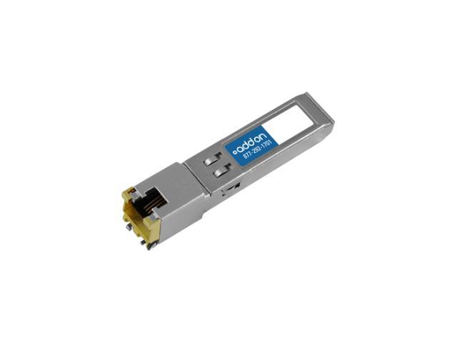 AddOn - Network Upgrades SFP (mini-GBIC) Module