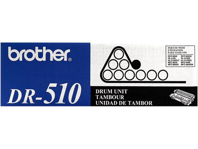 brother DR510 Drum Unit Black