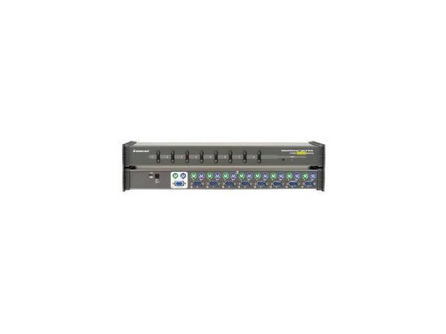 IOGEAR MiniView GCS138 Ultra KVM Switch