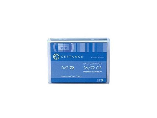 Quantum CDM72 DAT 72 Tape Media