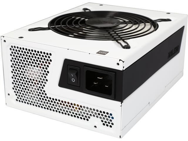 NZXT HALE90 V2 NP-1GM-1000A-NE 1000W ATX12V / EPS12V SLI Ready CrossFire Ready 80 PLUS GOLD Certified Full Modular Active@0.99(Typically) ...