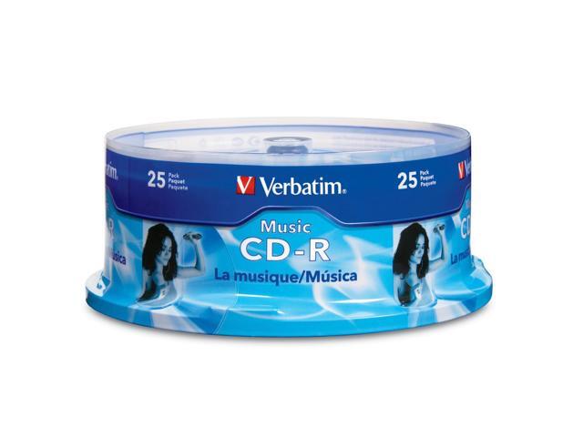 Verbatim 52x Music CD-R Media