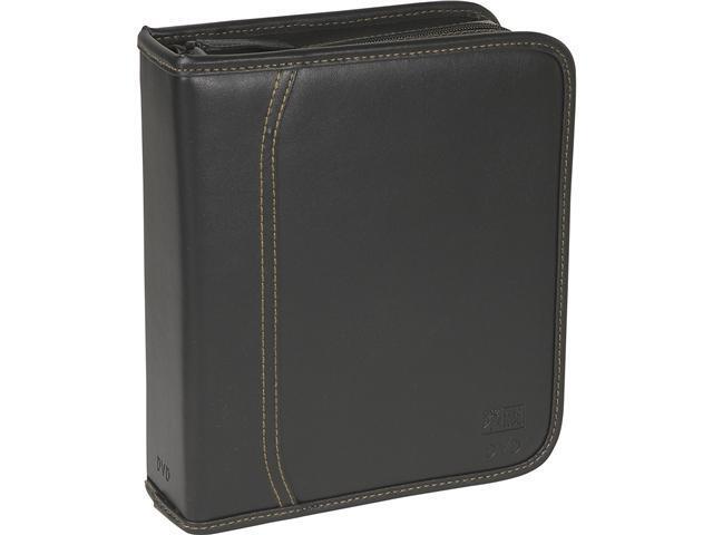 Case Logic DVB-40 DVD Album - 48 DVDs & 21 title notes