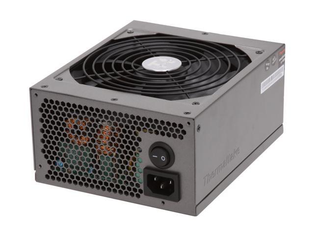 Thermaltake TR2 RX TRX-1000M 1000W ATX 12V v2.3 /  EPS 12V v2.91 SLI Ready CrossFire Ready 80 PLUS Certified Modular Active PFC Power Supply