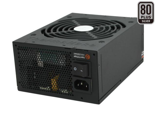 Thermaltake Toughpower TP-1350M 1350W ATX 12V v2.3 / EPS 12V v2.91 SLI Ready CrossFire Ready 80 PLUS SILVER Certified Modular Active PFC Power Supply