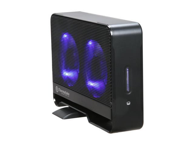 Thermaltake ST0020U Black Max 5G External Enclosure