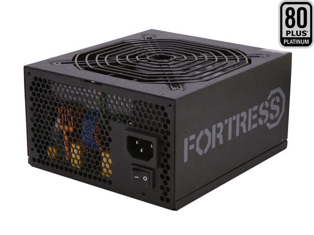 Rosewill Fortress 750 750 Watt Active Pfc Power Supply Continuous 3903