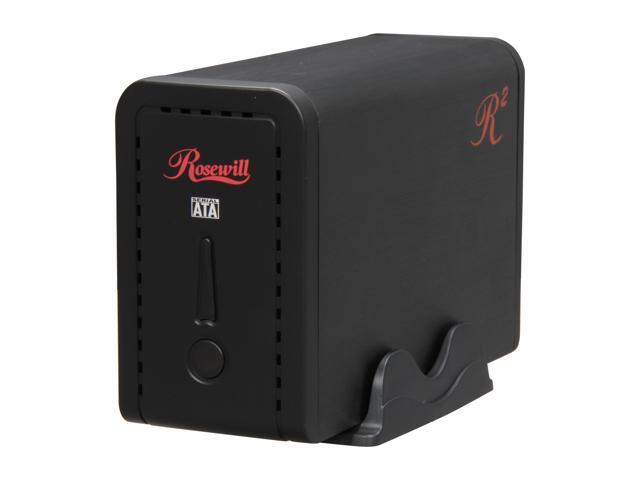 Rosewill R2-JBOD DUAL-BAY External Enclosure