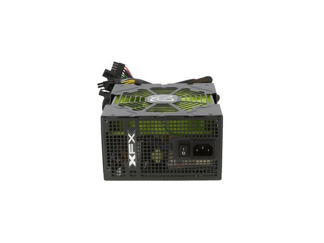 XFX Black Edition XPS-850W-BES 850W ATX12V / EPS12V SLI Ready CrossFire Ready 80 PLUS SILVER Certified Modular Active PFC Power Supply