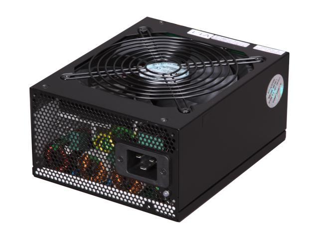 SILVERSTONE ST1200 1200W ATX12V / EPS12V SLI Ready CrossFire Ready 80 PLUS Certified Modular Active PFC Power Supply