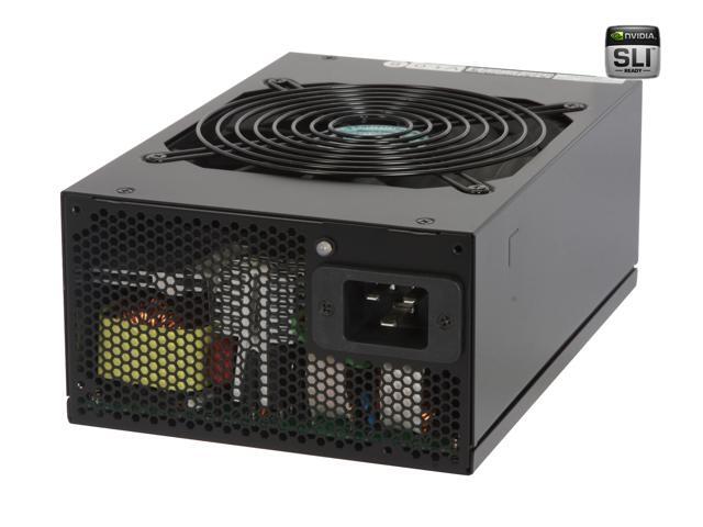 SILVERSTONE ST1500 1500W ATX 12V 2.3 & EPS 12V SLI Ready 80 PLUS SILVER Certified Full Modular Active PFC Power Supply