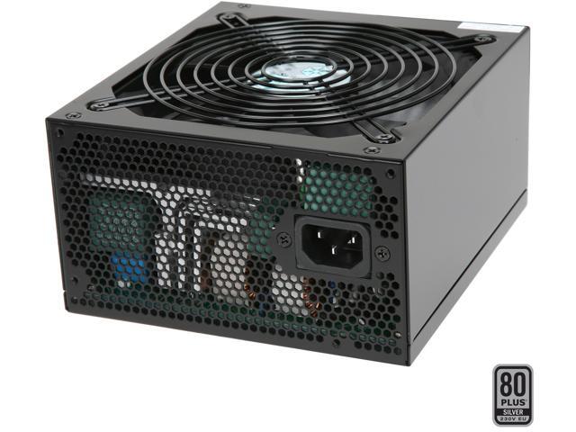 SILVERSTONE ST85F-P 850W ATX 12V v2.3 / EPS 12V 80 PLUS SILVER Certified Full Modular Active PFC Power Supply