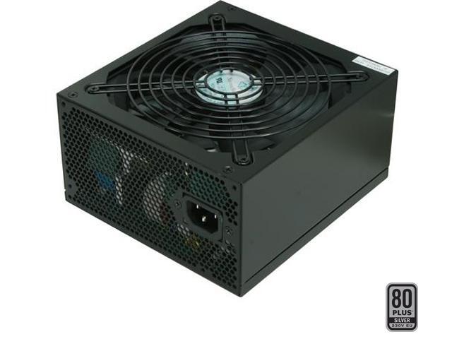 SILVERSTONE ST75F-P 750W ATX 12V v2.3 / EPS 12V 80 PLUS SILVER Certified Full Modular Active PFC Power Supply