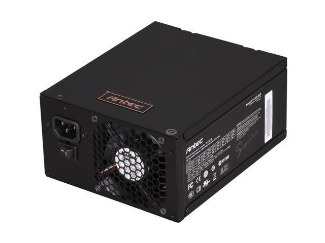 Antec Signature SG-850 850W Continuous Power ATX12V / EPS12V SLI Certified CrossFire Ready 80 PLUS BRONZE Certified Modular Active PFC 