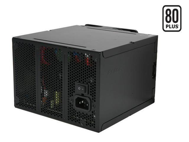 Antec CP-850 850W Continuous Power CPX SLI Certified CrossFire Ready 80 PLUS Certified Modular Active PFC 