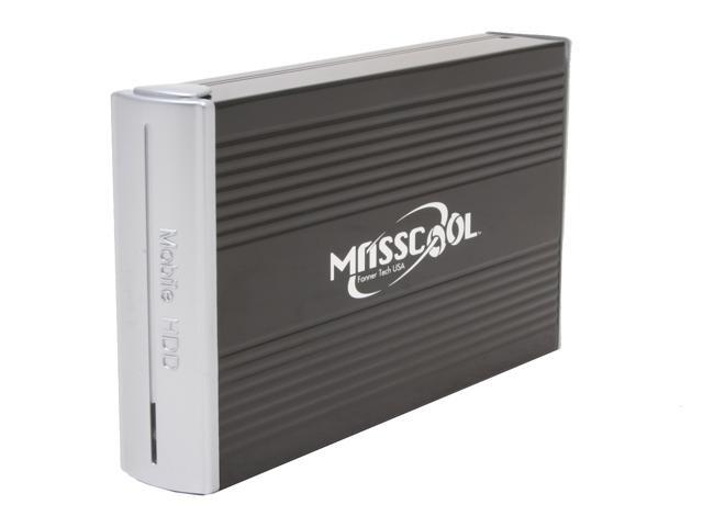 MASSCOOL UHB-330U 3.5" IDE USB 2.0 External Enclosure