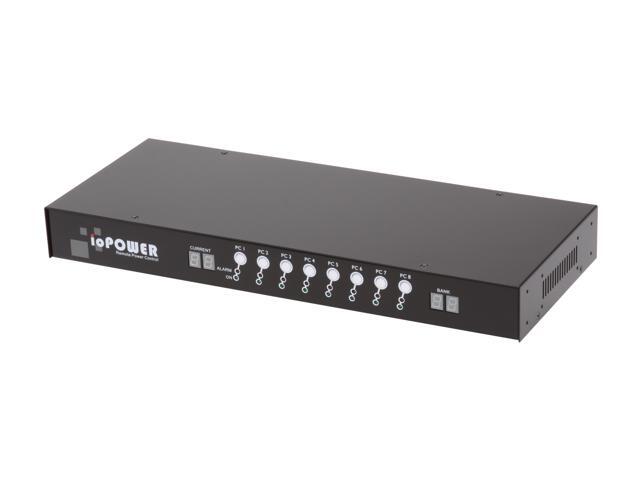 LINKSKEY LKV-IOP08 ioPower 8-port Remote Power Control