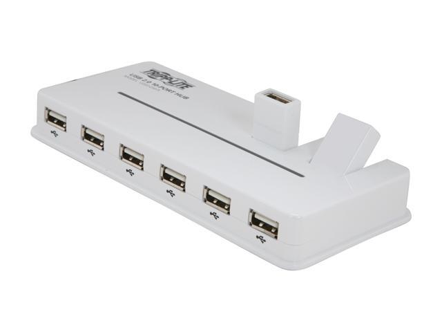 TRIPP.LITE U222-010-R 10-Port USB 2.0 Hub