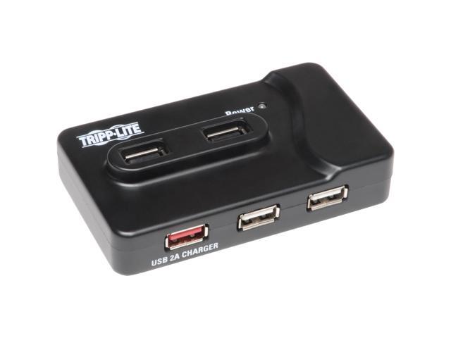 Tripp Lite USB 3.0 Charging Hub - 2 x USB3.0, 4 x USB 2.0, 1 x Charging iPad2