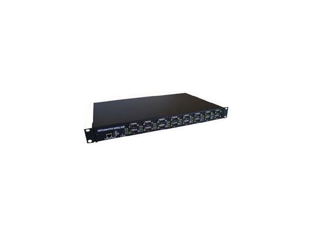 COMTROL 99460-2 DeviceMaster Serial Hub 16-Port DB9 RoHS