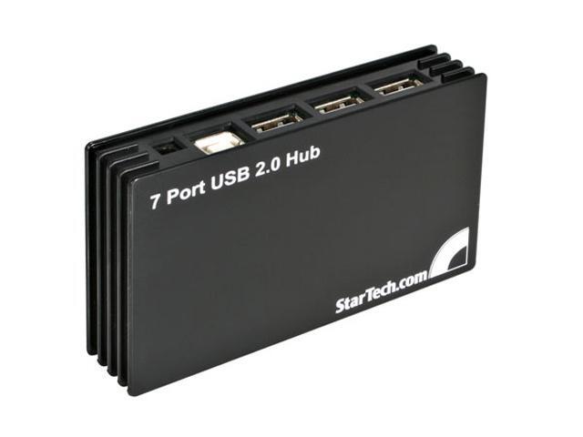 StarTech ST7202USB 7 Port USB 2.0 Hub