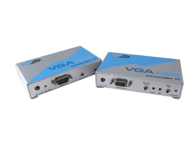 Gefen EXTVGAAUDIO141 VGA Audio Extender