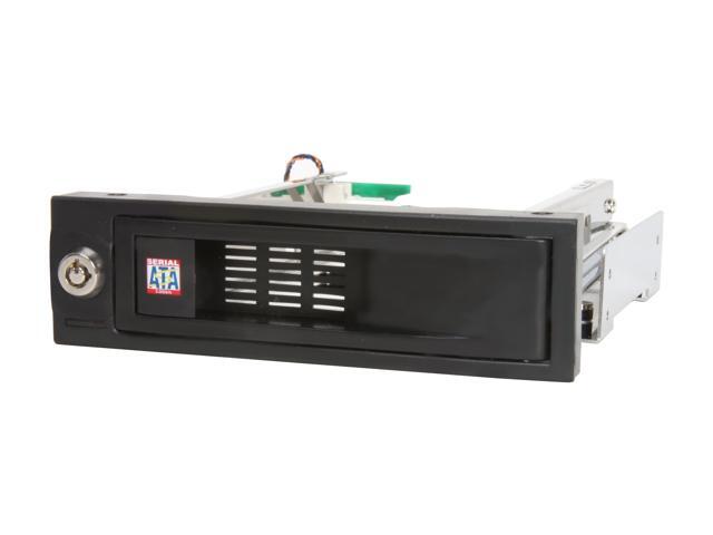 KINGWIN KF-1000-BK 3.5" Internal hot swap rack