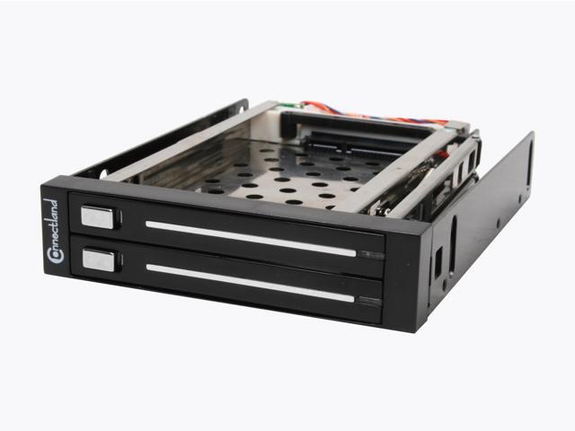 SYBA CL-HD-MRDU25S Mobile Rack for 2.5" SATA