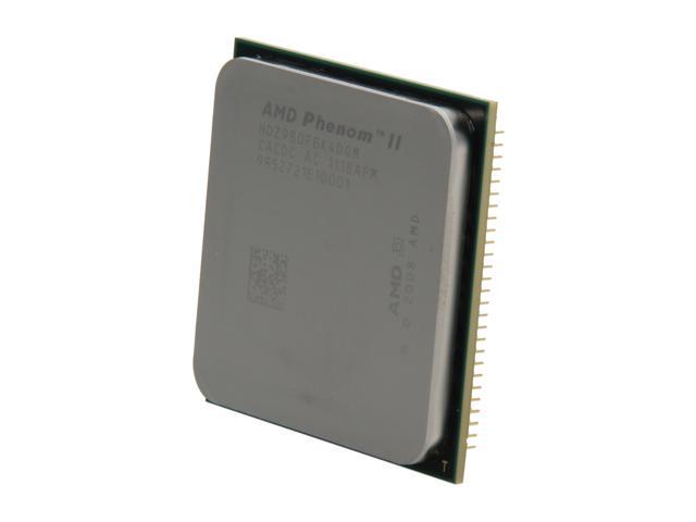 Amd Phenom Ii X Black Edition Deneb Quad Core Ghz Socket Am