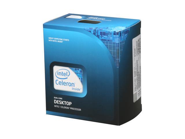 Intel Celeron E3200 Wolfdale Dual-Core 2.4 GHz LGA 775 65W BX80571E3200 ...