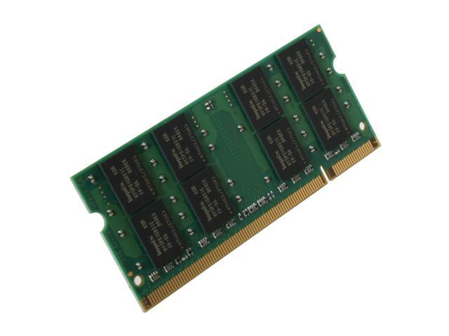 Kingston 2GB 200-Pin DDR2 SO-DIMM DDR2 667 (PC2 5300) Unbuffered System Specific Memory Model KTD-INSP6000B/2G