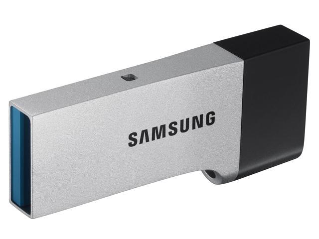 Samsung 128GB USB 3.0 Flash Drive Duo (MUF-128CB/AM)
