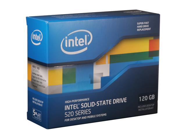 Intel 520 Series Cherryville 2.5